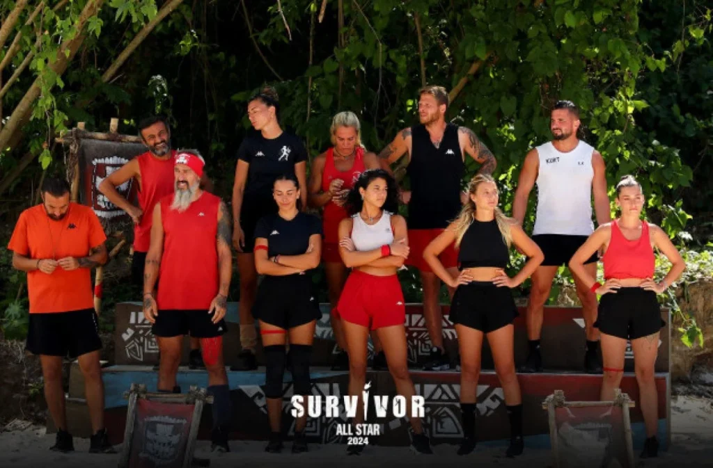 Survivor yarışmacılarının haftalık ücretleri dudak uçuklattı!