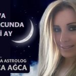 Karma Astrolog AYÇA AĞCA…KOVA BURCUNDA YENİ AY