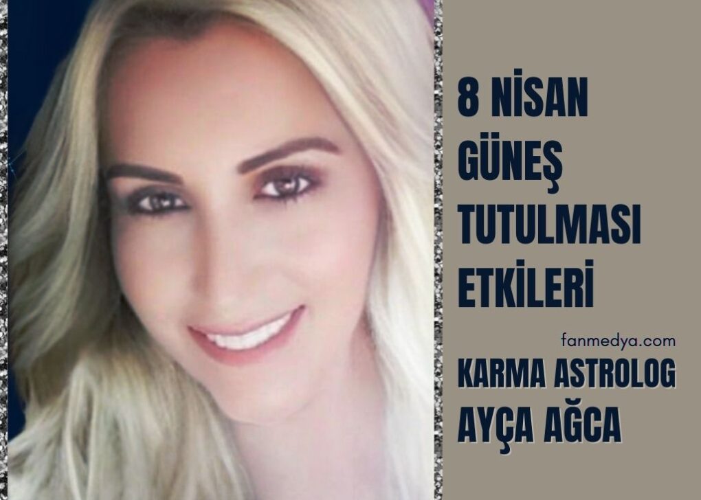 GÜNEŞ TUTULMASI VE ETKİLERİ…