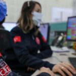 112 Web İhbar sistemi kullanıma sunuldu!