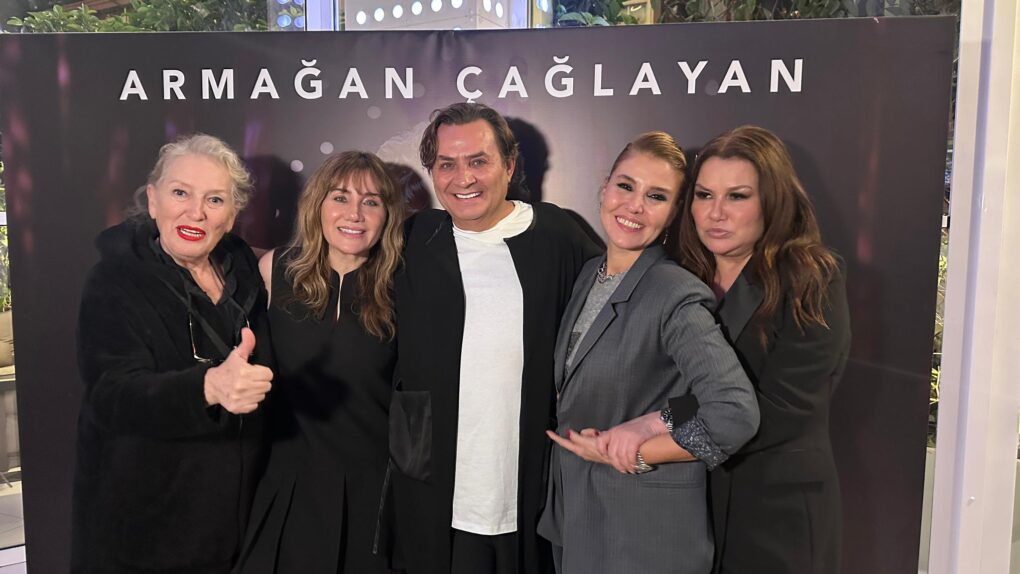 Armağan Çağlayan’dan ”Seyfi Bey”