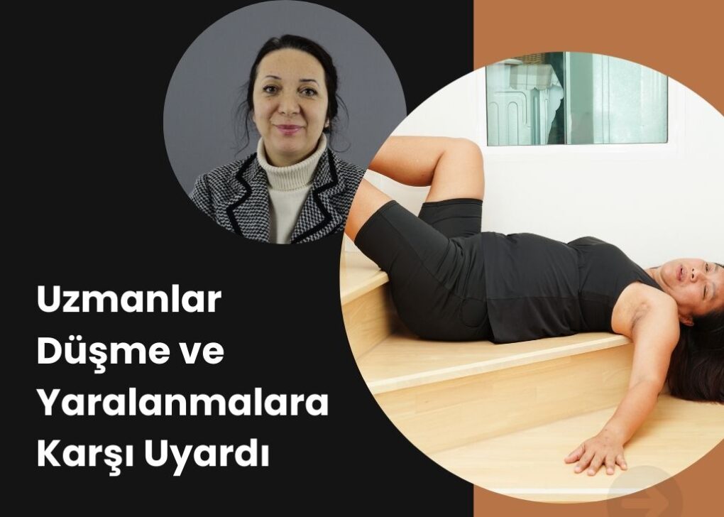 Kaygan Zeminlere Dikkat: Uzmanlar Düşme ve Yaralanmalara Karşı Uyardı