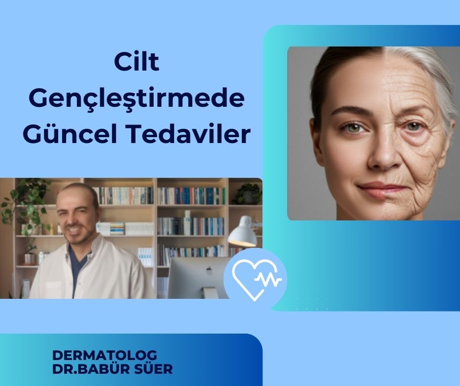 Ameliyatsız Anti-Aging Yöntemleri: Cilt Gençleştirmede Güncel Tedaviler