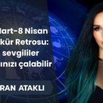 16 Mart-8 Nisan Merkür Retrosu: Eski sevgililer kapınızı çalabilir