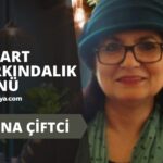 SUNA ÇİFTCİ…8 MART FARKINDALIK GÜNÜ
