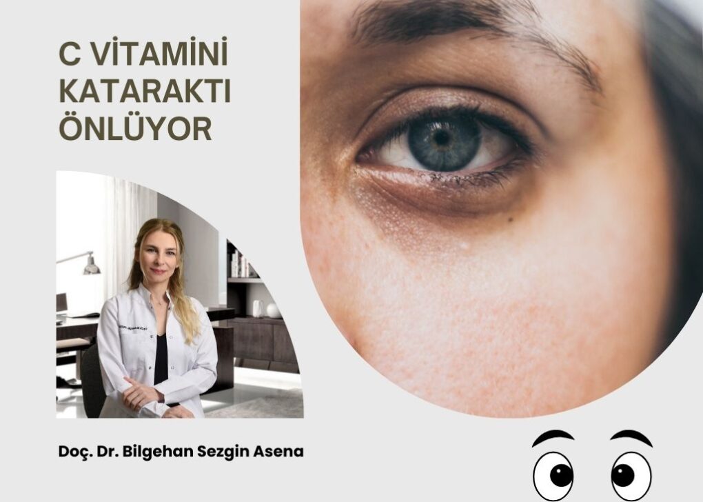 AKDENİZ TİPİ BESLENME GÖZ SAĞLIĞINI KORUYOR