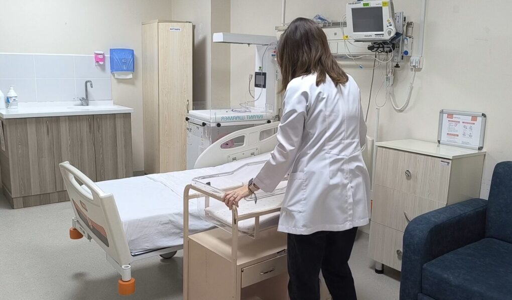 İZMİR’İN PARLAYAN YILDIZI: URLA DEVLET HASTANESİ