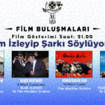 Sinema ve müzik Urla’da birleşiyor…