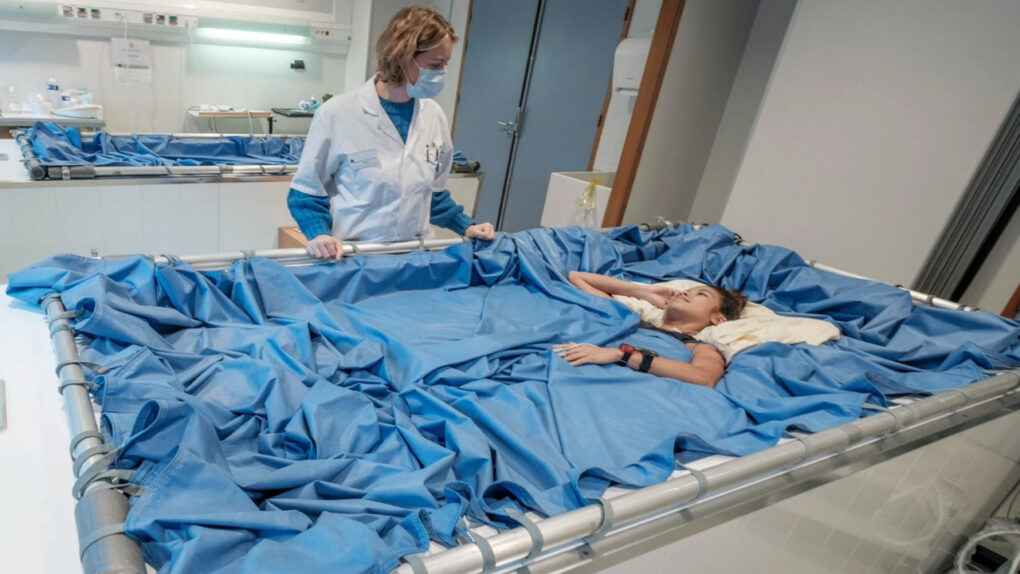 Avrupa Uzay Ajansı, yatakta kalanlara para ödeyecek!