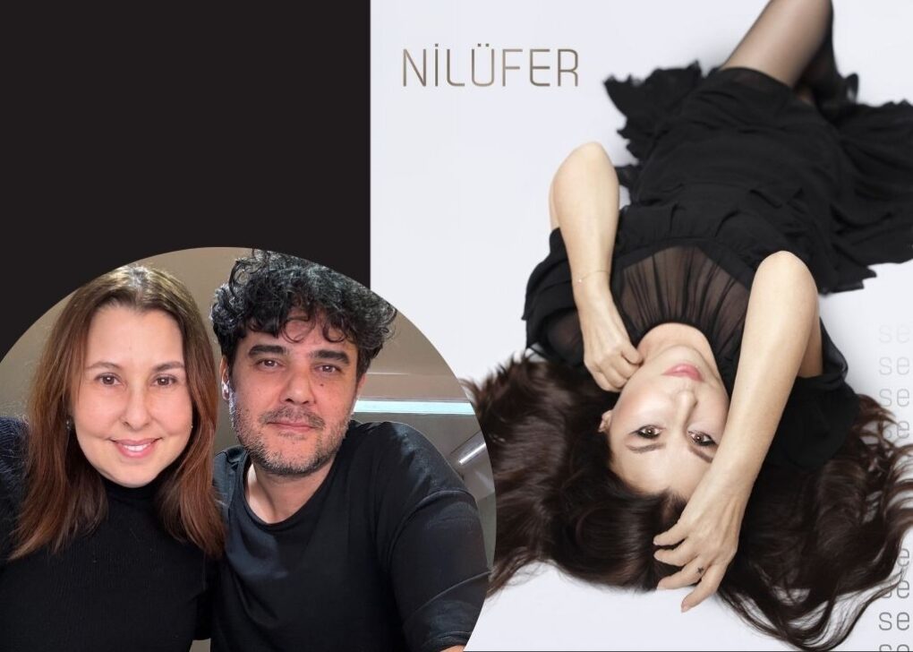 VOLGA TAMÖZ’DEN NİLÜFER’E ÖZEL BESTE ‘SEBEBİ SEN’ LİSTELERDE 1 NUMARA