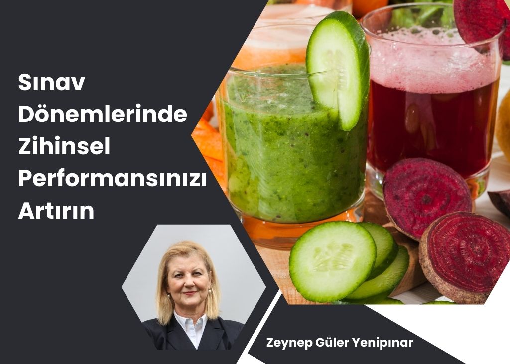 Sınav Dönemlerinde Zihinsel Performansınızı Artırın