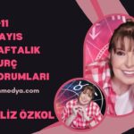 FİLİZ ÖZKOL…5-11 MAYIS HAFTALIK BURÇ YORUMLARI