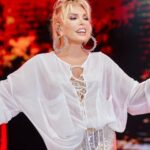 Ajda Pekkan… TURNEYE TAM GAZ DEVAM!