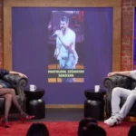 Berfu Yenenler’in Semicenk’e sorduğu soru gündem oldu! ‘Pantolona sığmayan Semicenk’