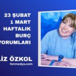 23 ŞUBAT – 1 MART HAFTALIK BURÇ YORUMLARI