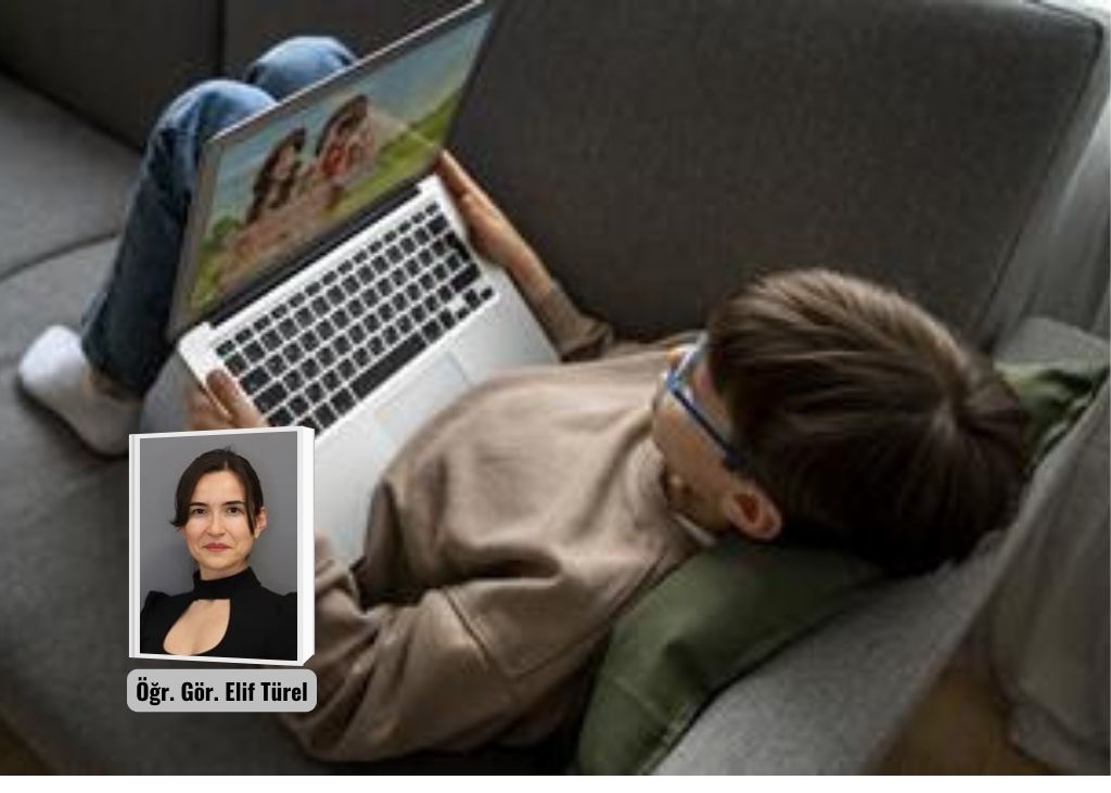 Erken yaşta kontrolsüz ekran kullanımı dil ve sosyal gelişimi olumsuz etkileyebilir