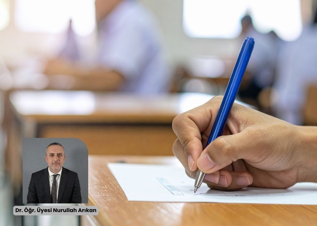 YKS Öncesi Kritik Uyarılar: “Kaygıyı Yöneten, Sınavı da Yönetir”